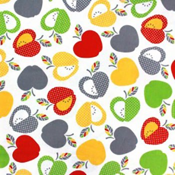 Let’s Eat Apples 15690 205 Multi