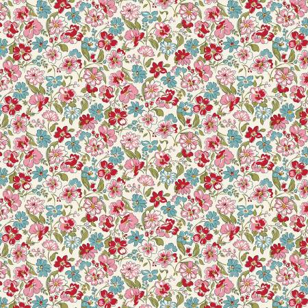 Liberty Heirloom Collection 4 Floral Joy C 016668114C