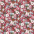 Liberty Heirloom Collection 4 Hedgerow Bloom C 016668110C