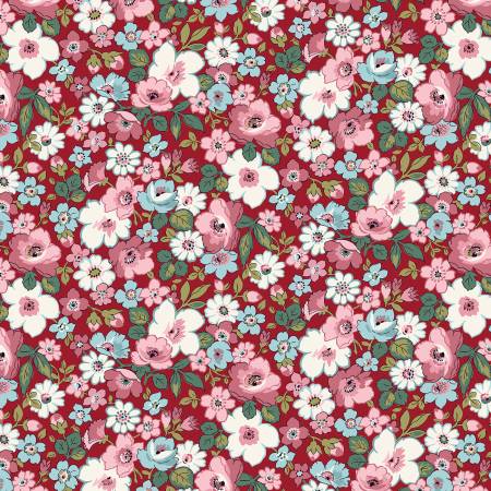 Liberty Heirloom Collection 4 Hedgerow Bloom C 016668110C