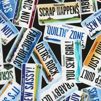 License Plates for Sewers C3678
