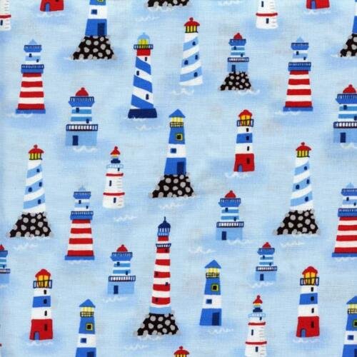 Light houses 4679  Blue