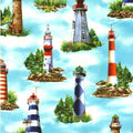 Lighthouse Blue DC3946 BLUE-D