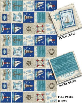 Lighthouse By the sea 04610 55 blocks