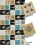 Lighthouse By the Sea 4610 12 Br 45 "blocks