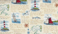 Lighthouses TP-693 Nautical Ship Log