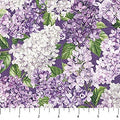 Lilac Garden Packed Lilacs 25398 88 Purple