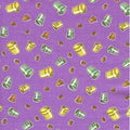 Lilac Thimbles ADZ-5273-2