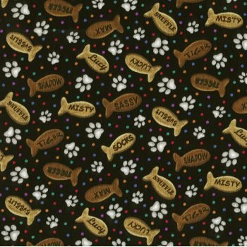 Litters n’ Stuff Cat Treats 165 Black