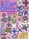 Lively Little Quilt Blocks
