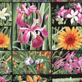 Lonestar State Floral Blocks (small are  4"x3") 16505 11