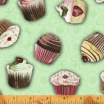 Love at First Bite Cupcakes 35521 2 Green