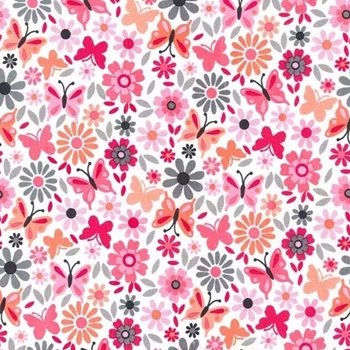 Love Butterflies CX7366 Love D