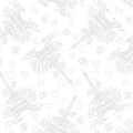 Love is in the Air Eiffel Tower 1683 01 white on white