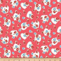 Love Letters C8861 Red