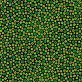 Lucky Clovers Mini Clovers 27426 J Black