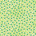 Lucky Clovers Mini Clovers 27426 Z White