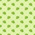 Lucky Me Shamrocks 6852 66 Lt Green