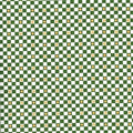 Lucky Shamrocks 24223 Z White