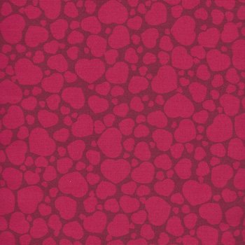 Lucy’s Escapades Hearts 21807 R Red