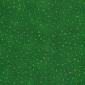 Luxury blenders 00381 Green with Gold Metallic Dots