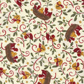 Makin’ New Friends Birds Cream 19413 16