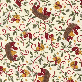 Makin’ New Friends Birds Cream 19413 16