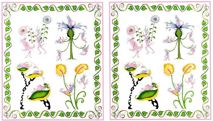 Mayfly Panel Y0565 1 White