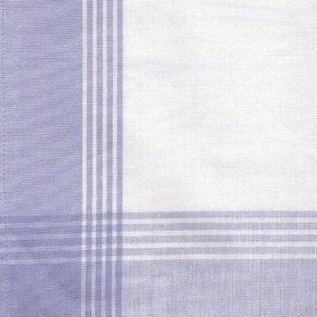 McLeod Lavender/White 734-LV Towel
