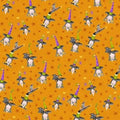 Me and my ghouls friends Flying Ghouls 4234 33 Orange
