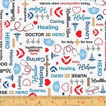 Medical Calling all Nurses 52528 1 White