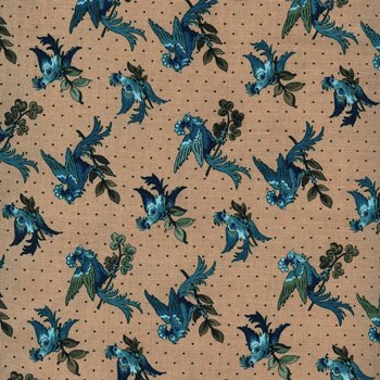 Metropolis Blue Birds 3108 0113