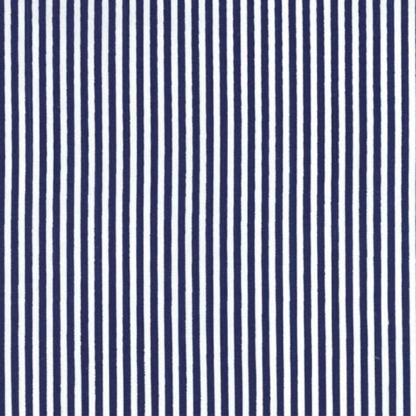 Midnight Little Stripe CX6574-MIDN Navy