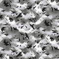 Midnight Magic Flying Crows 6396 90