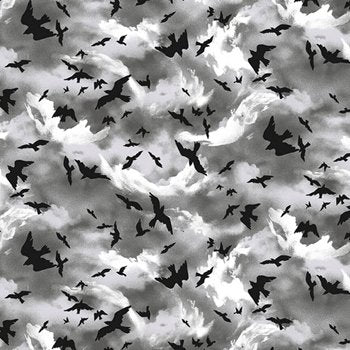 Midnight Magic Flying Crows 6396 90