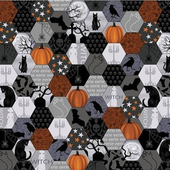 Midnight Magic Hexes 6401 93