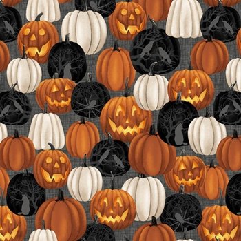 Midnight Magic Large Pumpkins 6393 93