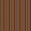 Midnight Magic Ministripe 6398-39 Orange