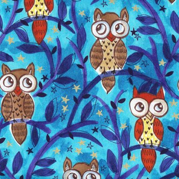 Moonlit Owls CM4501 Nite D
