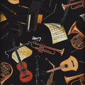 Musical Instruments  ado9672 2 Blk