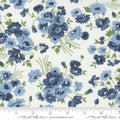 Nantucket Summer Cream Bouquets Multi 55260 11 Moda