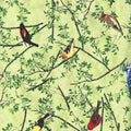 Natures Song Birds 38521 779 green