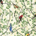 Natures Song Birds and Branches Ivory 38521 179
