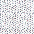 Natutical Mini Anchors C1681 White