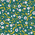 Felicity Nordic Winter Coolness Green 610101