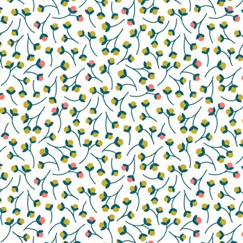 Felicity Nordic Winter Coolness White 610104