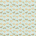Felicity Nordic Spring Warmness Lt Green 610108
