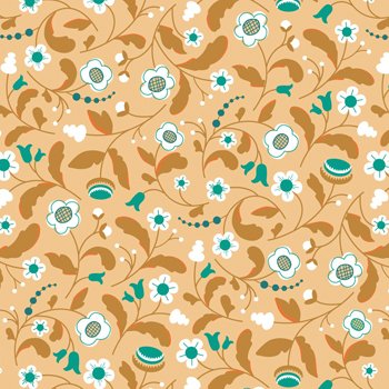 Felicity Nordic Spring Warmness Melon 610106