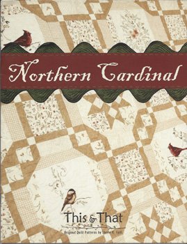 Northern Cardinal Book