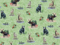 Northern Woods Animals 20738 H